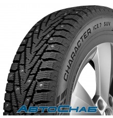 235/55R18 IKON Tyres Character Ice 7 SUV 104T XL